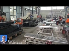 1508mm versnellingsracks voor racks Lift Building Hoist in Brazilië Zuid-Korea