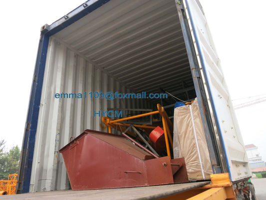 6 ton bouwtoren kraan bouwveiligheidsapparatuur te koop