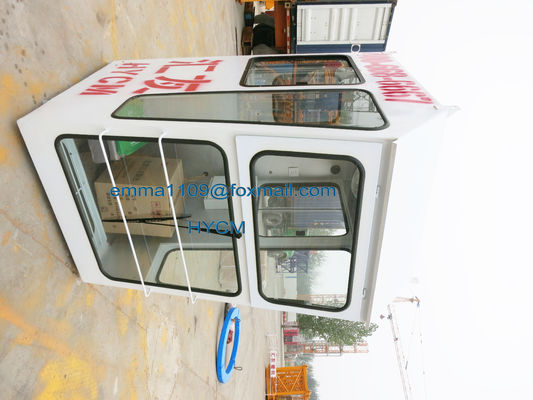 QTZ80(5612) Buitenste klimtoren Kraan Constructie Kraantoren