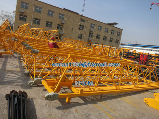 4TONS Top Hoofd Toren Jib kraan Voor Modellen QTZ63 ((5011) Gebouw Crnae