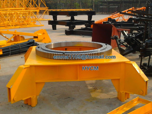 Qtz63 Handmatige torenkraan Chinese gruwe à tour 6T Load TC5610 Model