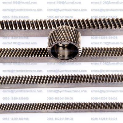 Buildingslift Spare parts Racks voor 1508 mm mast secties