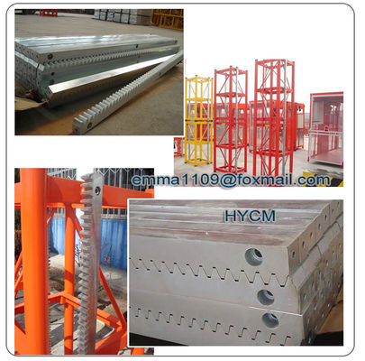 LG60 Staalbouwhefstuk Spare delen 40*60*1508mm Racks Ex Werk