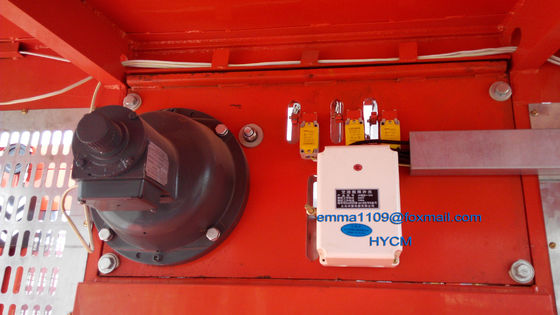SC200/200 Buildingslift reserveonderdelen SAJ40 SRIBS Veiligheidslimieter