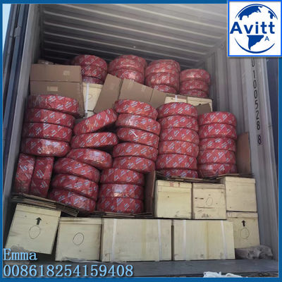 ZLP500 Power Building Cradle Suspended Lifts 5 meter Lengte LST30 Veiligheidsluis