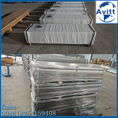 40*60*1508 Mastsecrion-rekken voor de bouw Lift Gebouwhef