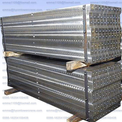 Hoist Mast Secrion Racks 40*60*1508mm Grootte of OEM Fabriek Goedkope kosten