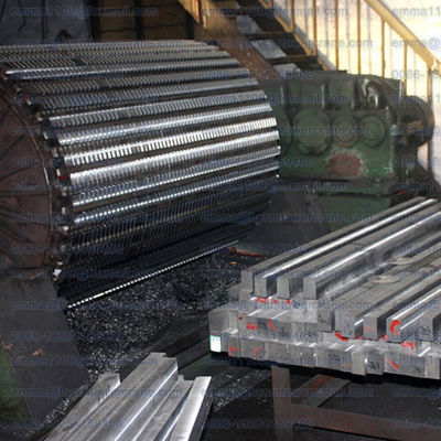 OEM Modulus 8 tandwielrek voor SC Construction Elevator EXW FOB Prijs